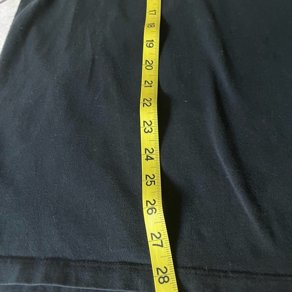 All Saints black men’s logo t shirt L - Picture 7 of 9